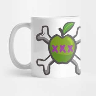 Bad apple Mug